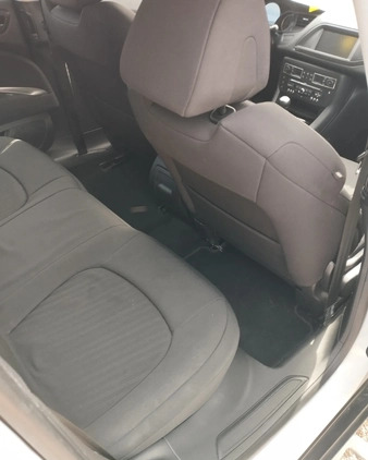 Citroen C5 cena 19900 przebieg: 217000, rok produkcji 2010 z Tykocin małe 67